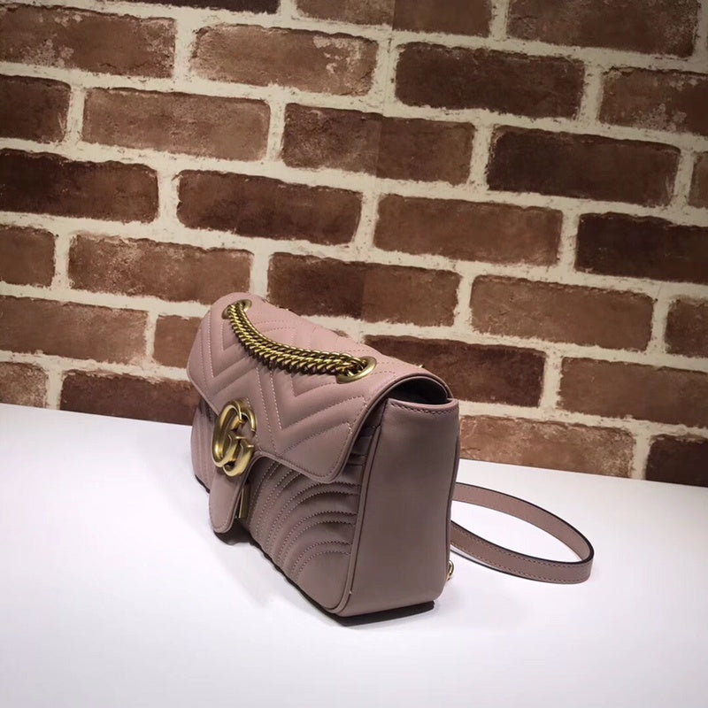 Gucci Luxury - Bags - 478