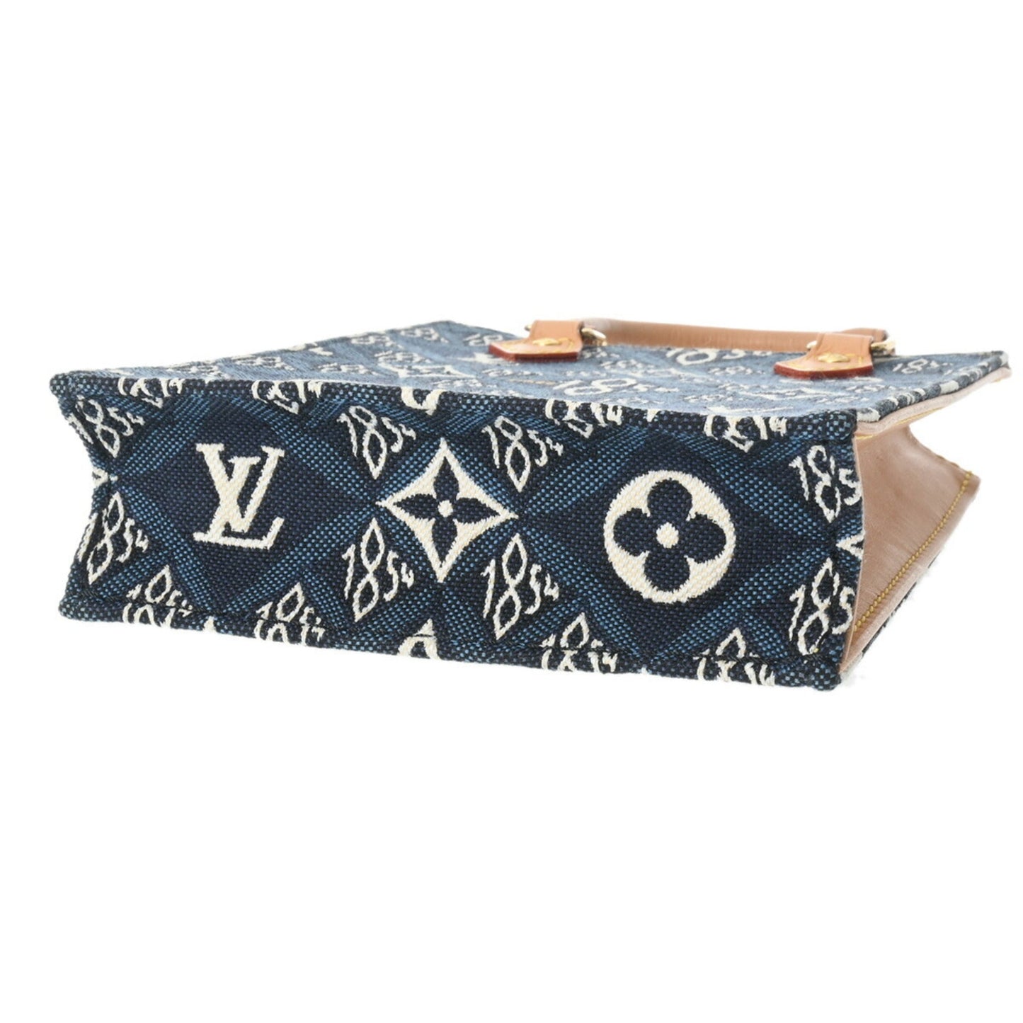 Louis Vuitton Jacquard Shoulder Bag