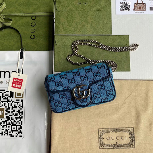 Gucci Luxury Bags 1149