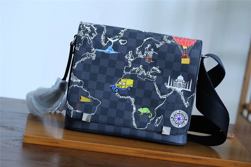 Alice bags - Louis Vuittons - 10407