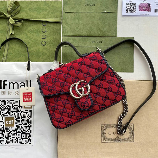 Gucci Luxury Bags 1125