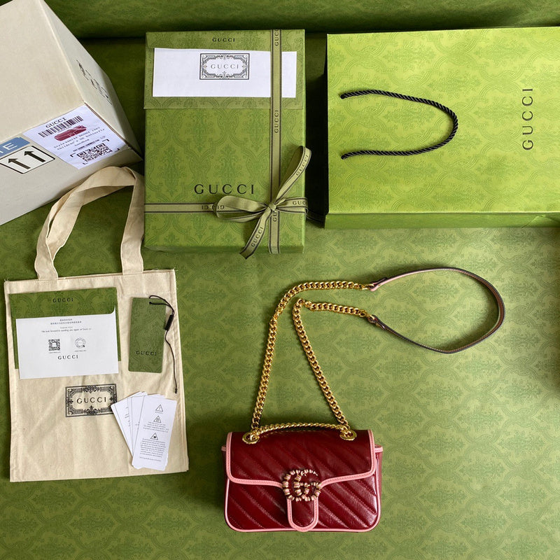 Gucci Luxury Bags 1201