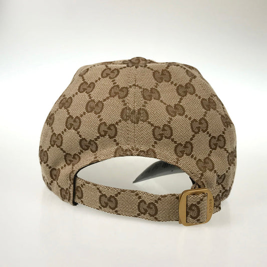 GUCCI GG Canvas Unisex Cap