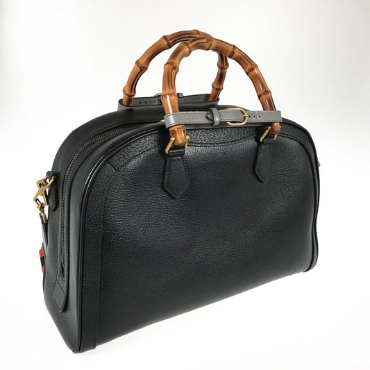 GUCCI Bamboo 705373 Boston bag