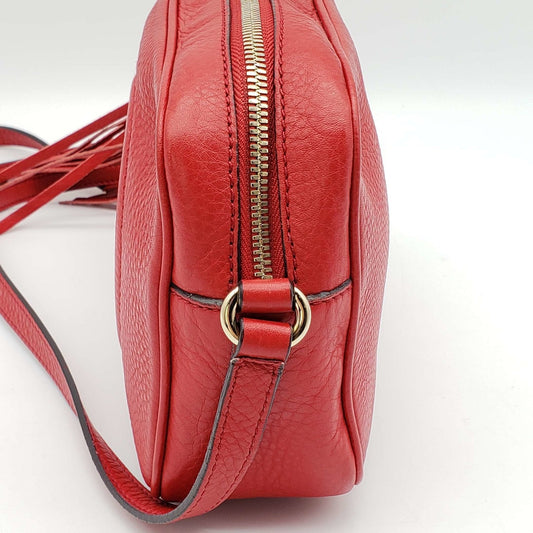 Gucci Disco Camera Crossbody Bag