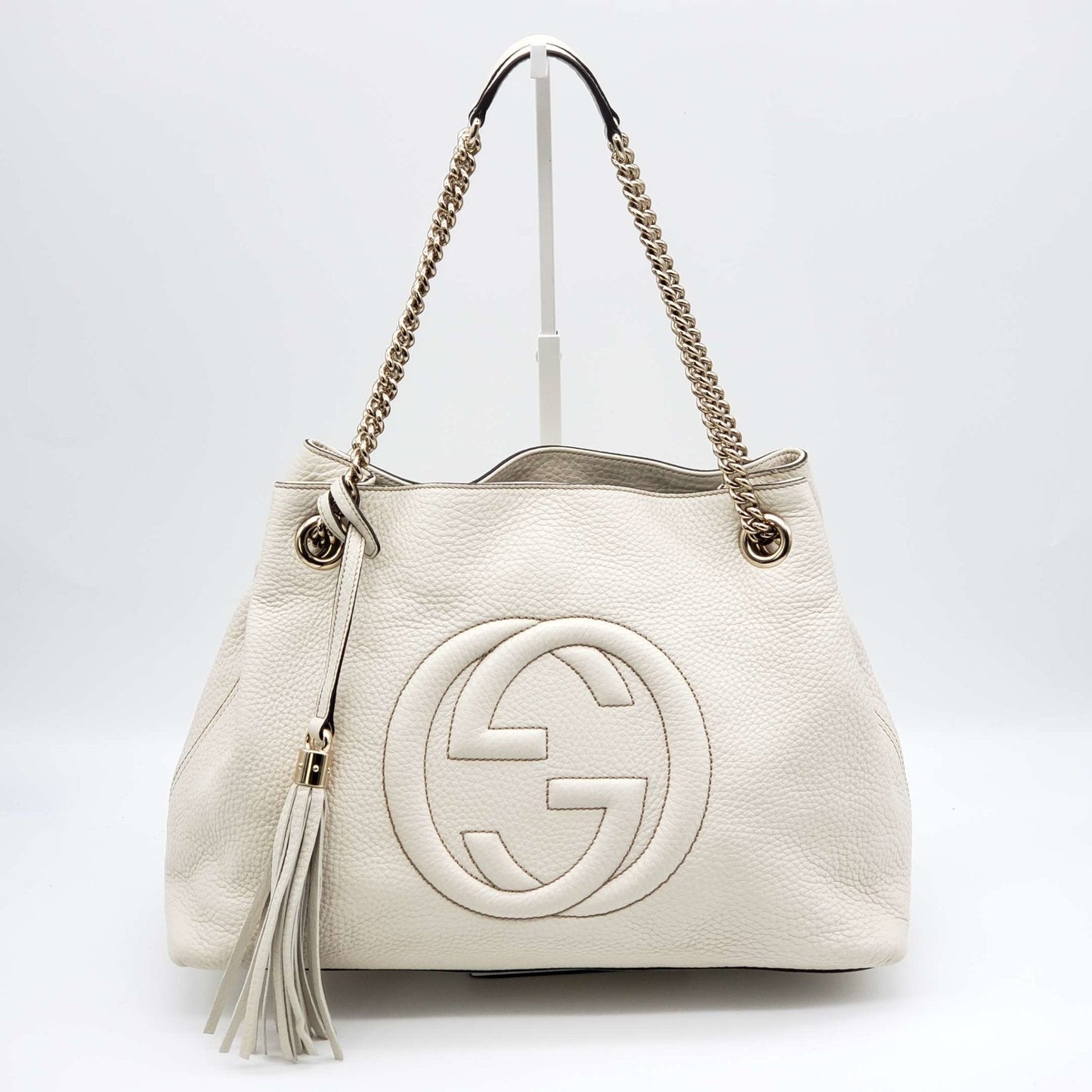 Gucci GG Soho on Chain Shoulder Bag