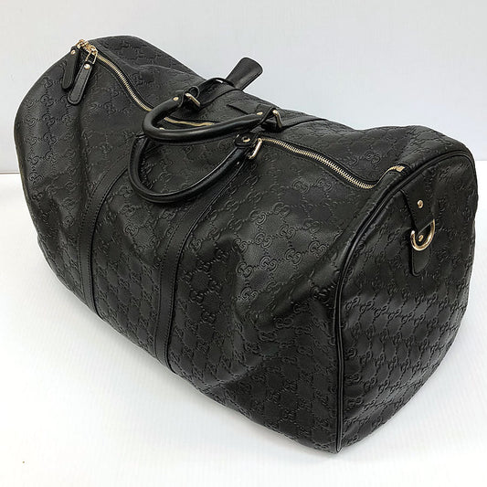 Gucci Large Carry-On Duffle Bag