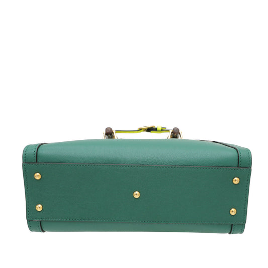 Gucci Green Diana Small Bag