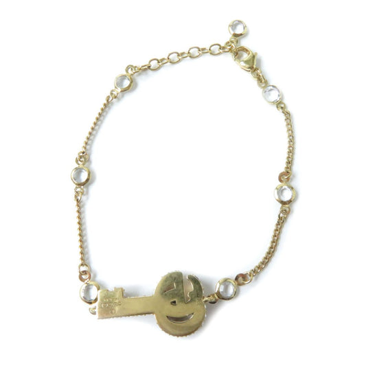 GUCCI bracelet �[ gold Women Used