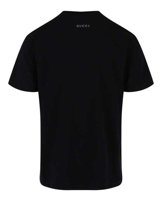Gucci Donald Duck Printed T-Shirt Mens 548334-XJDAF-1082