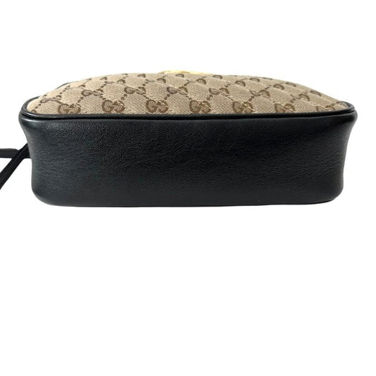 Gucci GG Canvas Marmont Crossbody