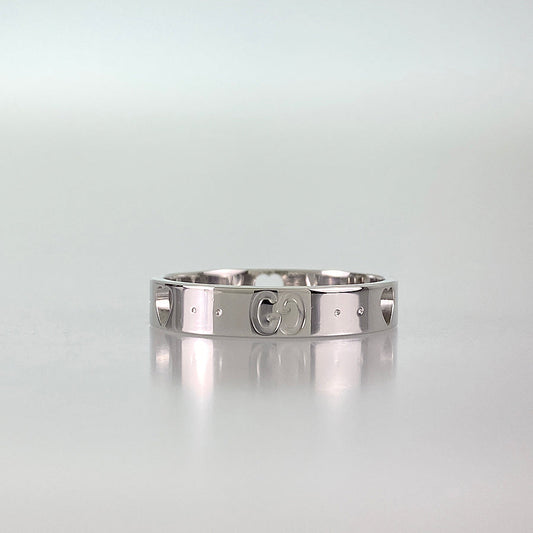 GUCCI Icon Amor Ring