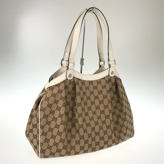 GUCCI GG Canvas 388919 Tote bag