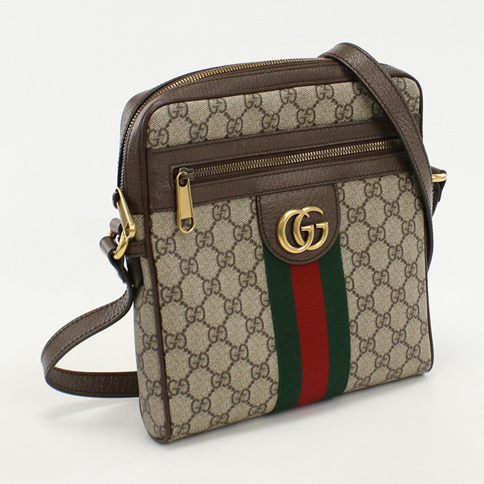 GUCCI 547926 96IWT 8745 GG small messenger bag Ofidia Diagonal GG Supreme mens