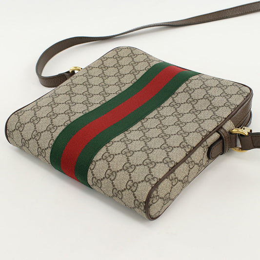 GUCCI 547926 96IWT 8745 GG small messenger bag Ofidia Diagonal GG Supreme mens