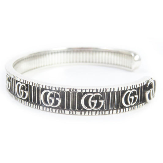 GUCCI Bangle 551903 AG925 Silver 17