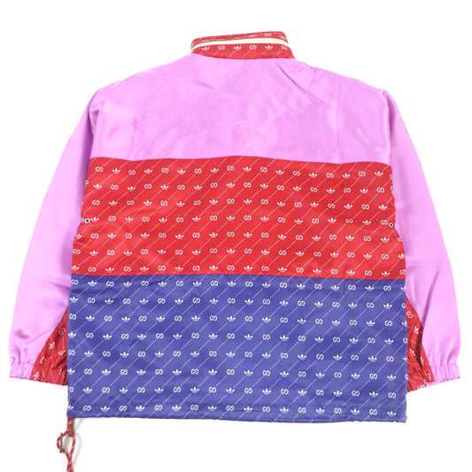 GUCCI Blouson 691429 acetate multicolor 46