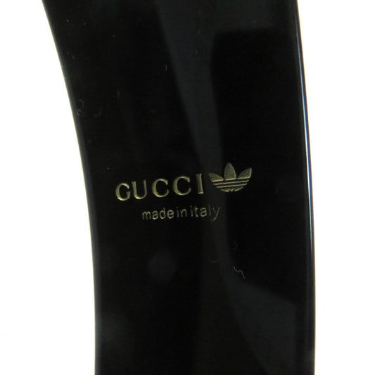 GUCCI hair accessory 702950 Resin black adidas collaboration Katyusha