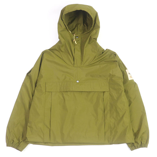 GUCCI coat 648874 Nylon khaki XS