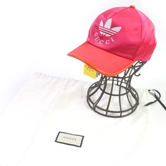 GUCCI cap 703825 Nylon pink