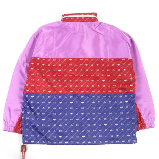 GUCCI Blouson 691429 Main: 100% acetate, Main: 100% polyester, Main: 100% nylon multicolor mens 54 Used