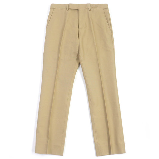 GUCCI Chino pants 720965 cotton beige 44