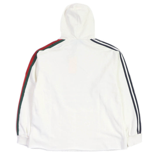 GUCCI Hoodie 722967 cotton white XS