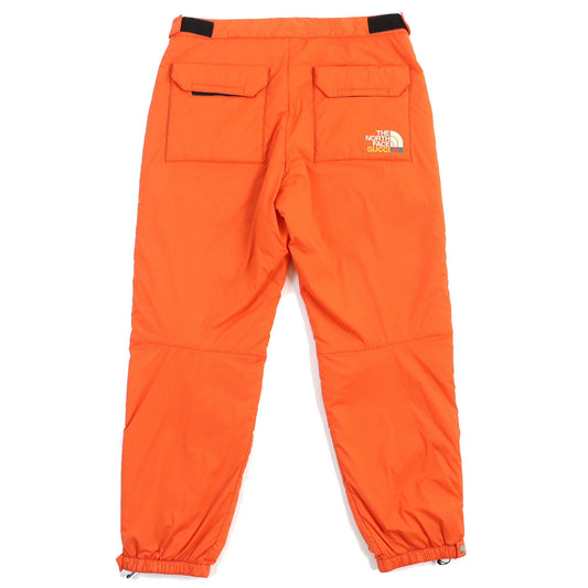 GUCCI cargo pants 663764 polyamide Orange L