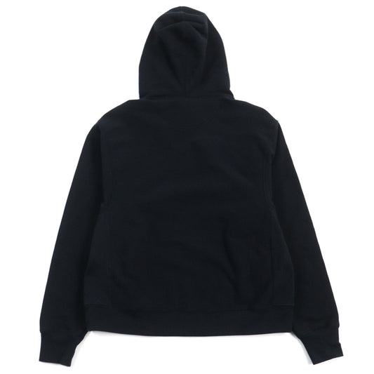 GUCCI Hoodie 569828 cotton Black type XS
