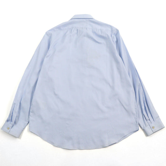 GUCCI Long sleeve shirt 539707 cotton Light blue 54