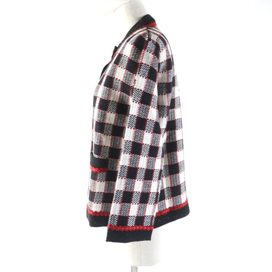 GUCCI cardigan 579876 wool Multi M