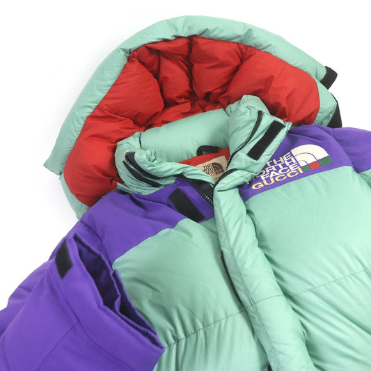 GUCCI Down jacket 663895 Nylon multicolor S