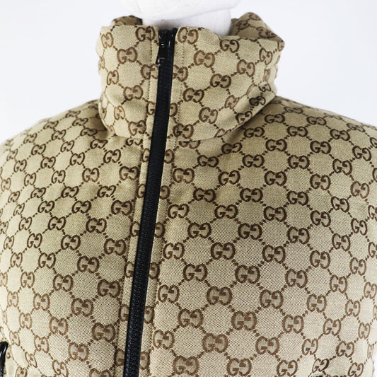 GUCCI Best 776838 cotton beige XS