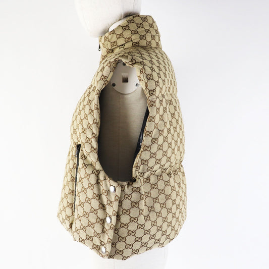 GUCCI Best 776838 cotton beige XS