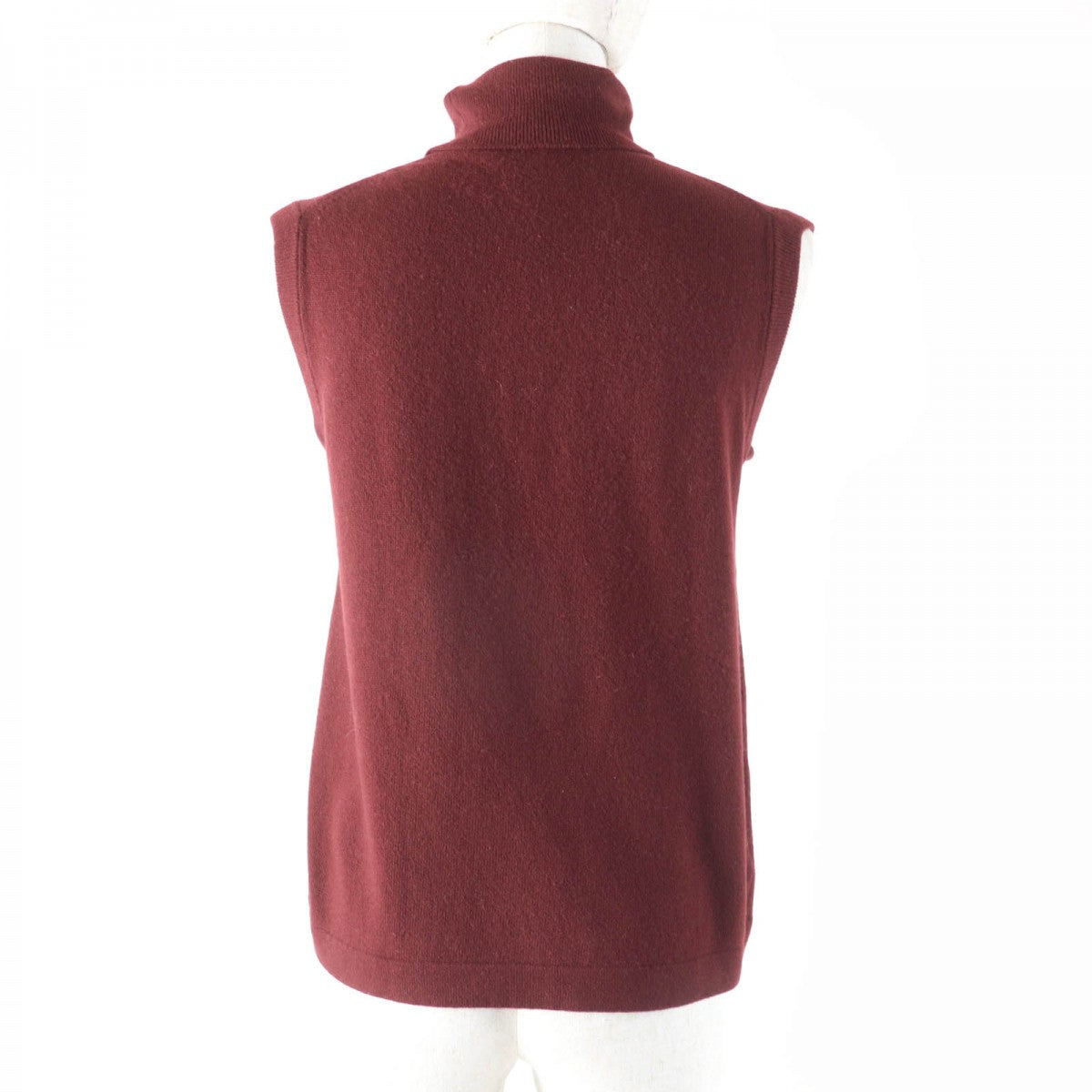 HERMES ensemble cashmere Brown