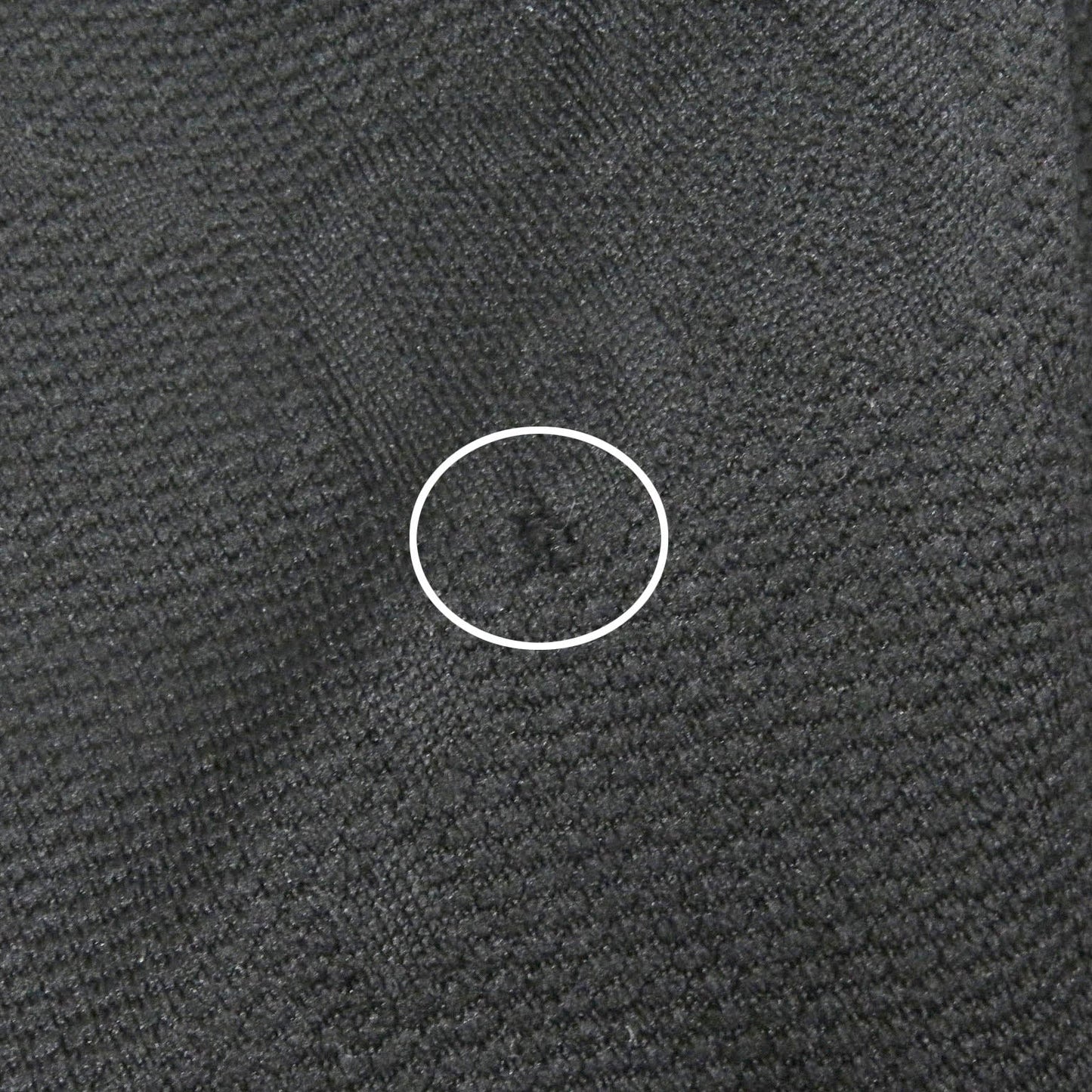 GUCCI Pants 663569 Main: 100% polyester, some parts: 55% polyester, some parts: 45% cotton black GG jersey jacquard jogging pants mens M Used