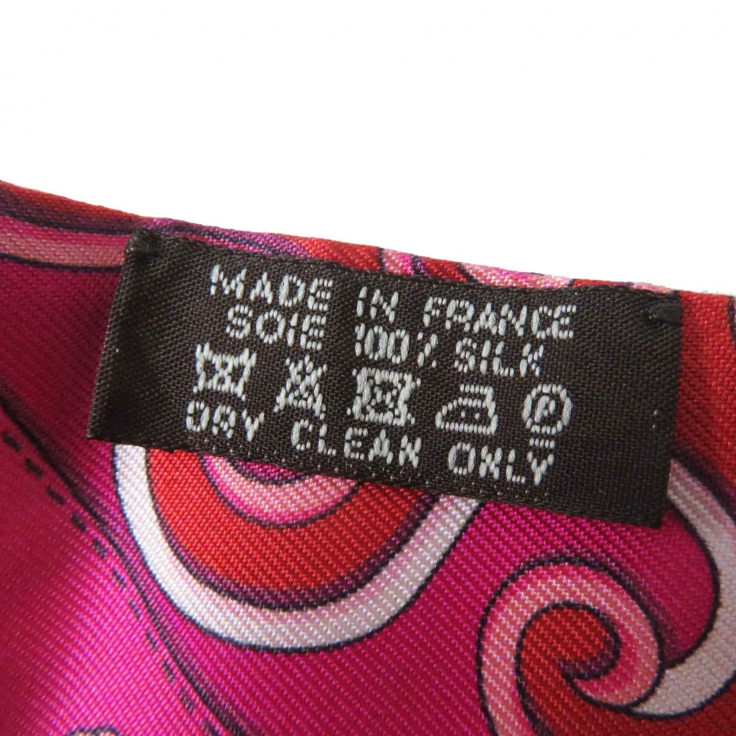 HERMES scarf Main: 100% silk multicolor Twilly Festival of the Amazones Women Used