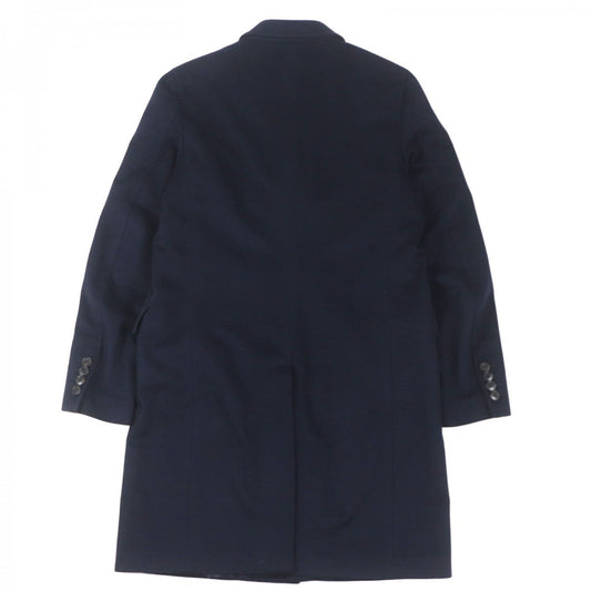 GUCCI Chester coat 353007 cashmere Navy 50