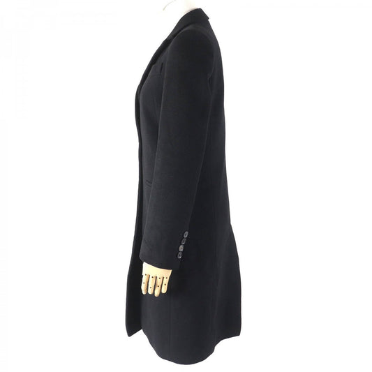 GUCCI Chester coat 455739 Outer: 100% wool, Lining: 80% viscose (rayon), Lining: 20% polyester black Women 36 Used