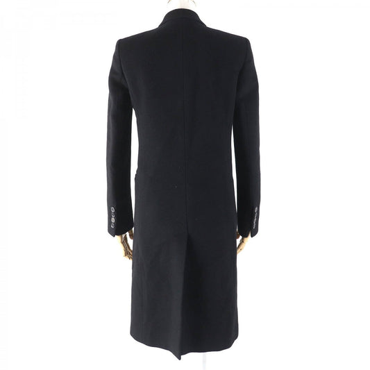 GUCCI Chester coat 455739 Outer: 100% wool, Lining: 80% viscose (rayon), Lining: 20% polyester black Women 36 Used