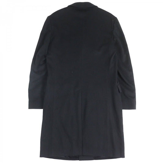 GUCCI Chester coat wool black 50