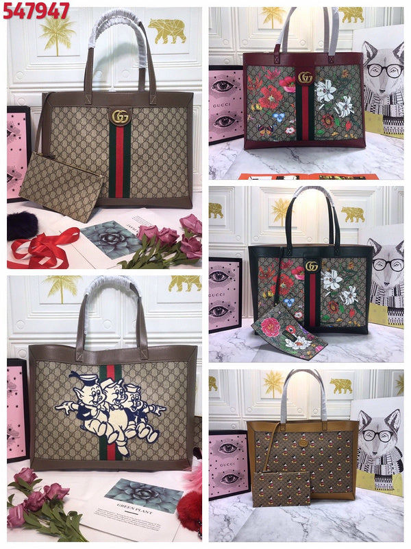 Gucci Bags - The Tote   435