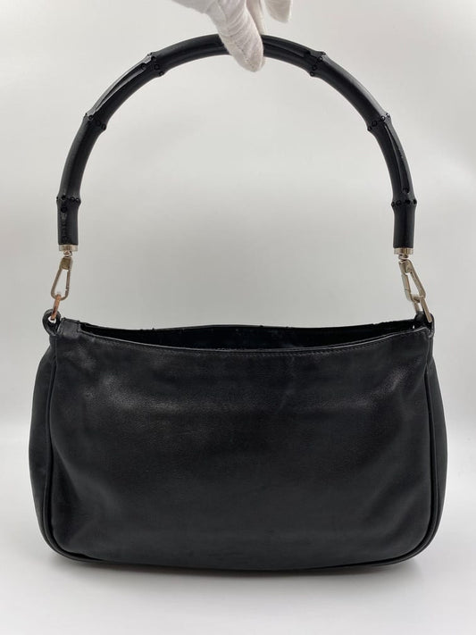 Gucci Bamboo Handle Bag