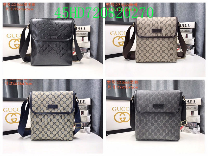 Gucci Bags - The Tote   843