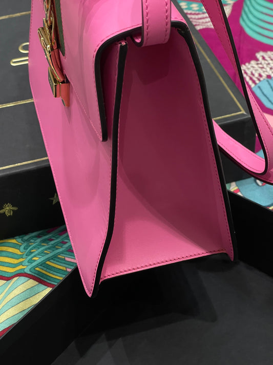 Gucci - Sac Sylvie GM rose