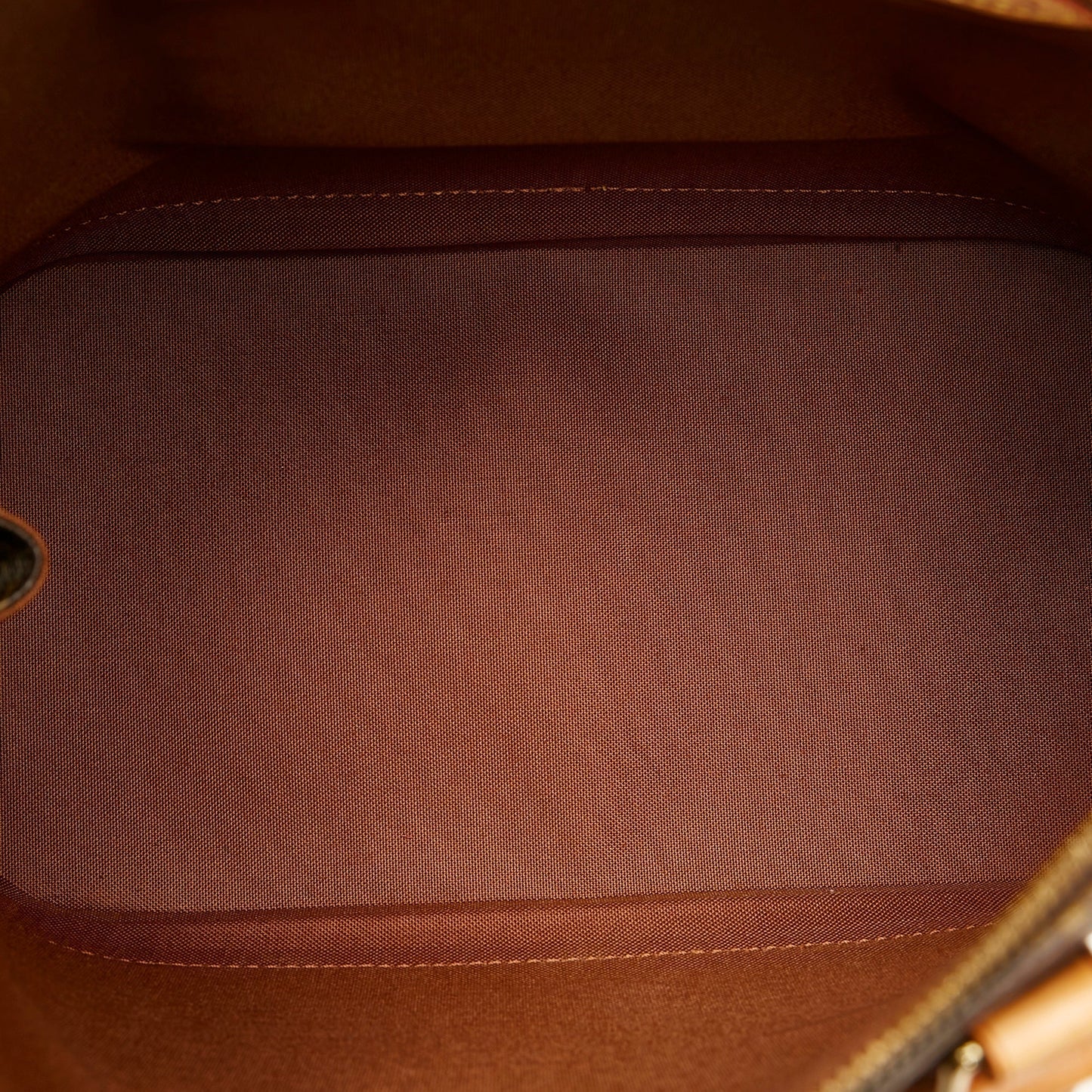 LOUIS VUITTON Alma Monogram Canvas PM