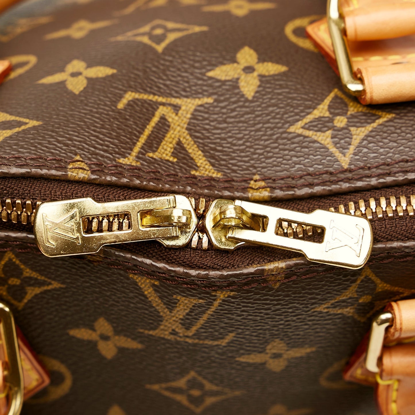 LOUIS VUITTON Alma Monogram Canvas PM
