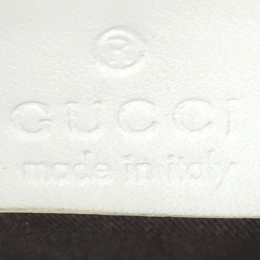 GUCCI Handbag 190525 0010 13 GG canvas Beige white Sling bag Abbey Women Used