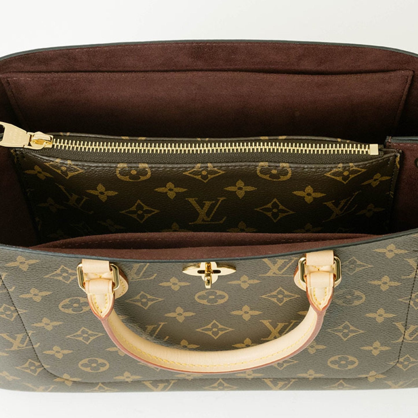 LOUIS VUITTON Flower Tote