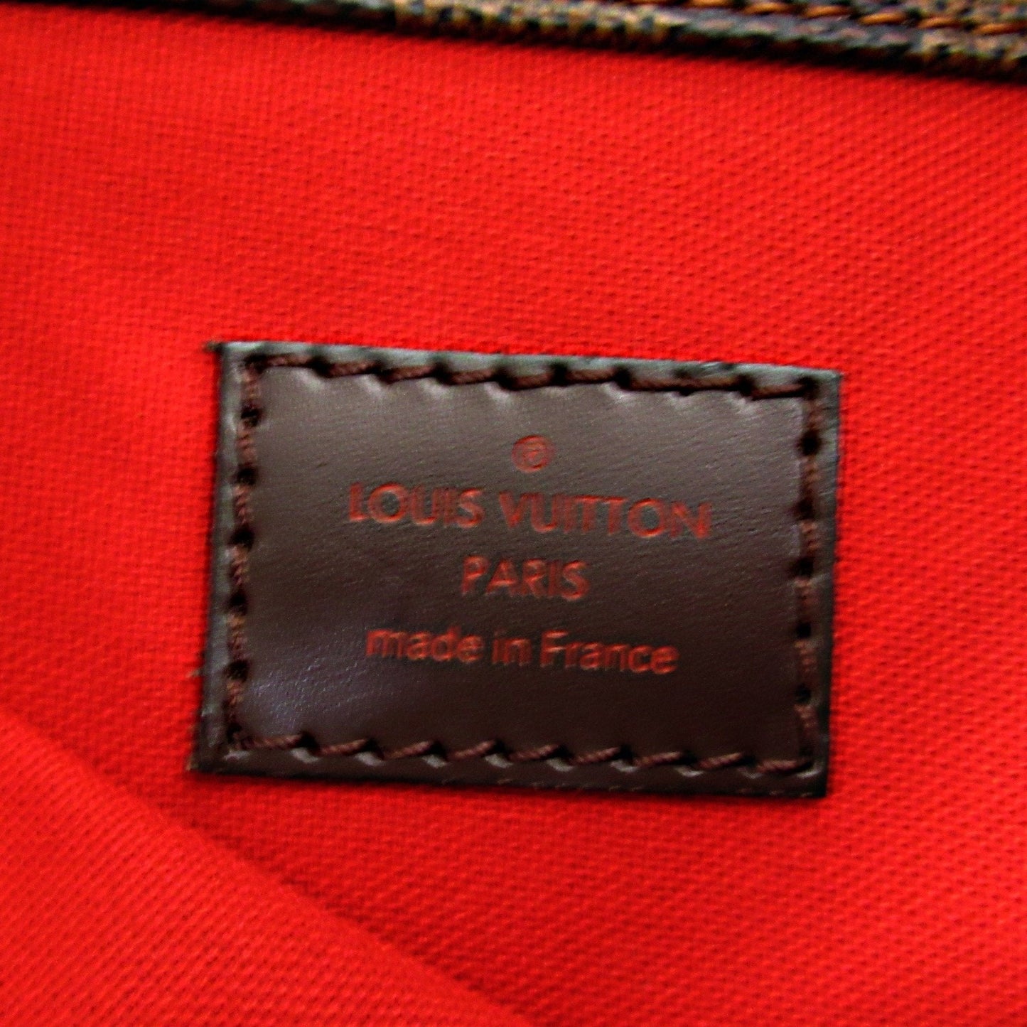 LOUIS VUITTON Bloomsbury Shoulder Bag